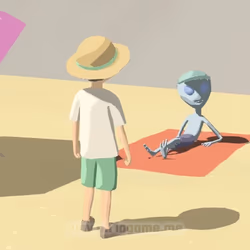 играть SummerAfternoon