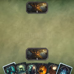 ゲームプレイの写真 Summoners io 1
