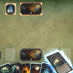 ゲームプレイの写真 Summoners io 3