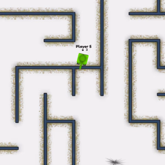 Игровые фото SUPER TANKS IO 1