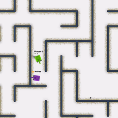 Игровые фото SUPER TANKS IO 2