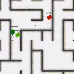 Игровые фото SUPER TANKS IO 3