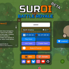 Игровые фото SUROI.IO 1