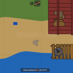 Игровые фото SUROI.IO 3