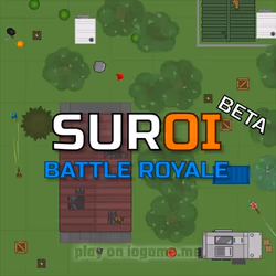 играть Suroi .io