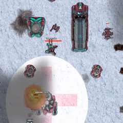 Foto di gioco di Tactics-Core io 1