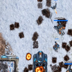 Foto di gioco di Tactics-Core io 2