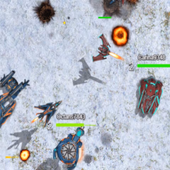 Foto di gioco di Tactics-Core io 3