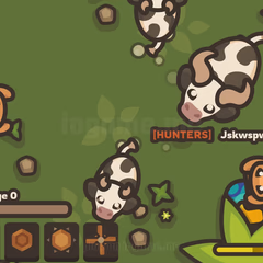 Игровые фото Taming.io 2