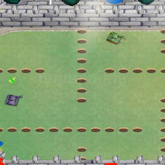Игровые фото TankRoyale .io 3