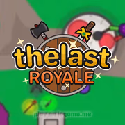 играть The Last .io
