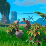 играть Tribals .io