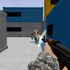 Foto permainan THREE FPS DEMO 3