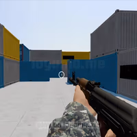 THREE FPS DEMO