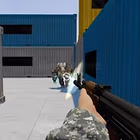 играть THREE FPS DEMO