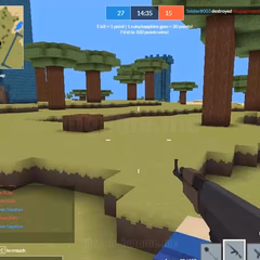 Voxiom Gameplay Photos 1