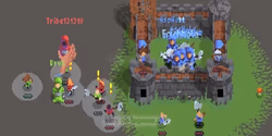 играть Wanderers