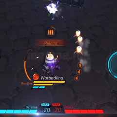 Warbot.io Gameplay Photos 3