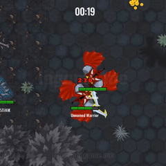 Игровые фото Warcall .io 2