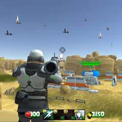 WARSCRAP.IO Gameplay Photos 1
