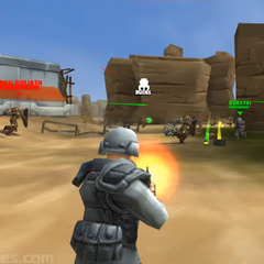 WARSCRAP.IO Gameplay Photos 3