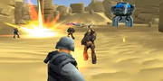 играть Warscrap .io