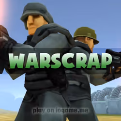 play Warscrap .io