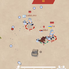 Foto di gioco di WILDS IO 1