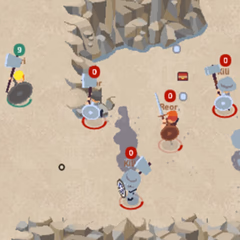 Foto di gioco di WILDS IO 2