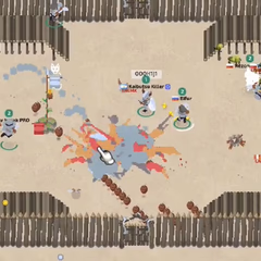 Foto di gioco di WILDS IO 3