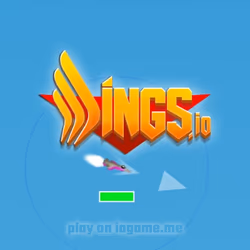 играть Wings io