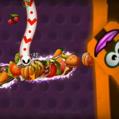 Игровые фото WORMS ZONE 1