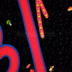 Игровые фото WORMS ZONE 2