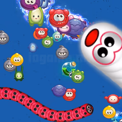 Игровые фото WORMS ZONE 3