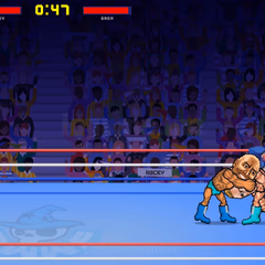 Игровые фото WrestleBros.io 1