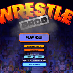 Игровые фото WrestleBros.io 2