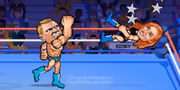 играть WrestleBros io