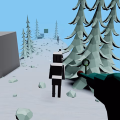 ゲームプレイの写真 ZOMBIE RUN 3
