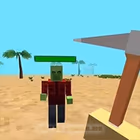 играть ZombieCraft .io