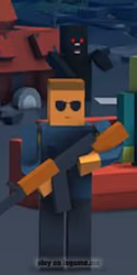 играть ZombieCraft .io