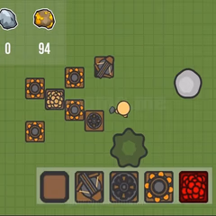 Zombs io Oynanış Resimleri 1