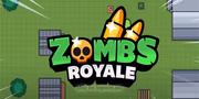 играть ZombsRoyale .io