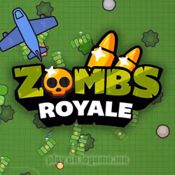 play ZombsRoyale .io