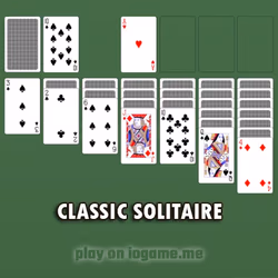 遊ぶ SOLITAIRE LIB